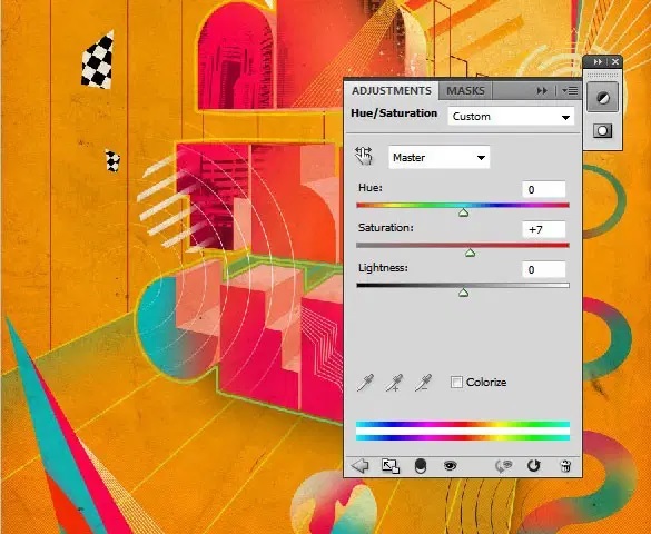 آموزش طراحی تصویر تایپوگرافی سه بعدی در فتوشاپ